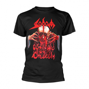SODOM Obsessed By Cruelty SHIRT SIZE M